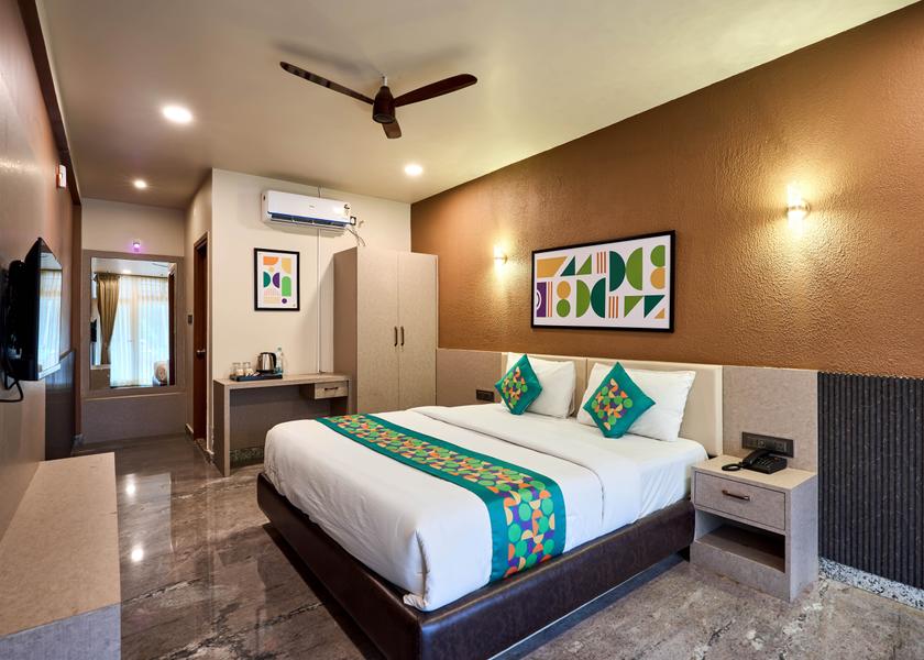 Karnataka Chikmagalur Standard Room