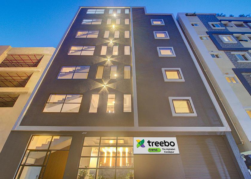 Telangana Hyderabad Exterior view