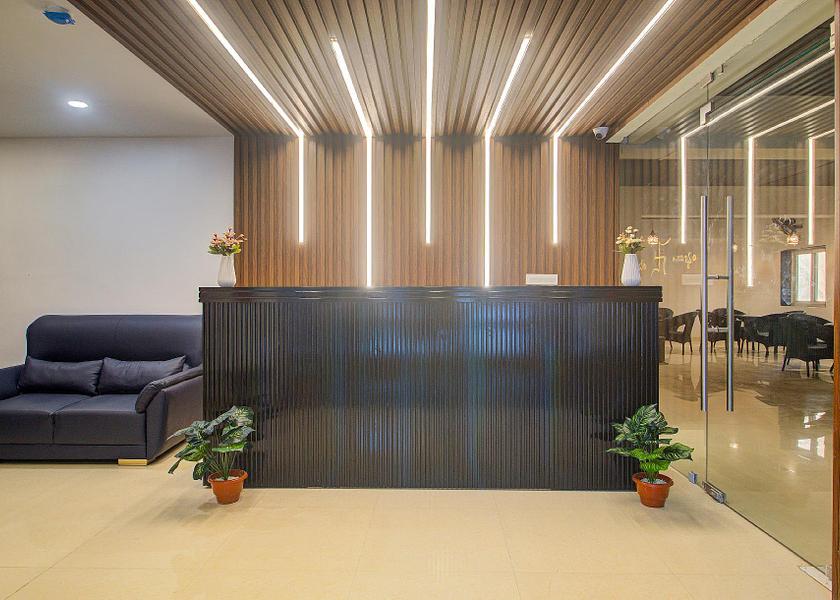 Telangana Hyderabad Reception