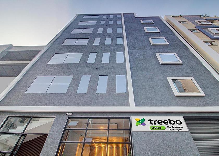 Telangana Hyderabad Hotel Exterior