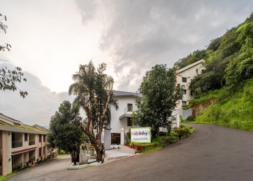 Maharashtra Panchgani Hotel Exterior