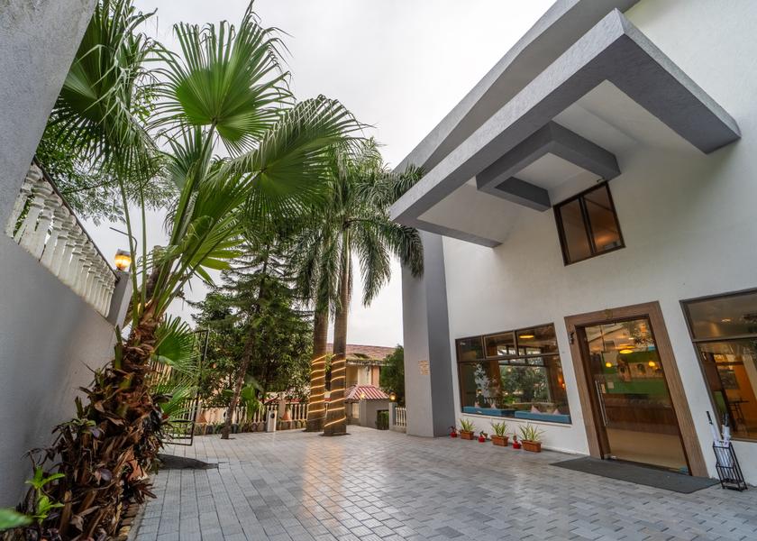 Maharashtra Panchgani Hotel Exterior