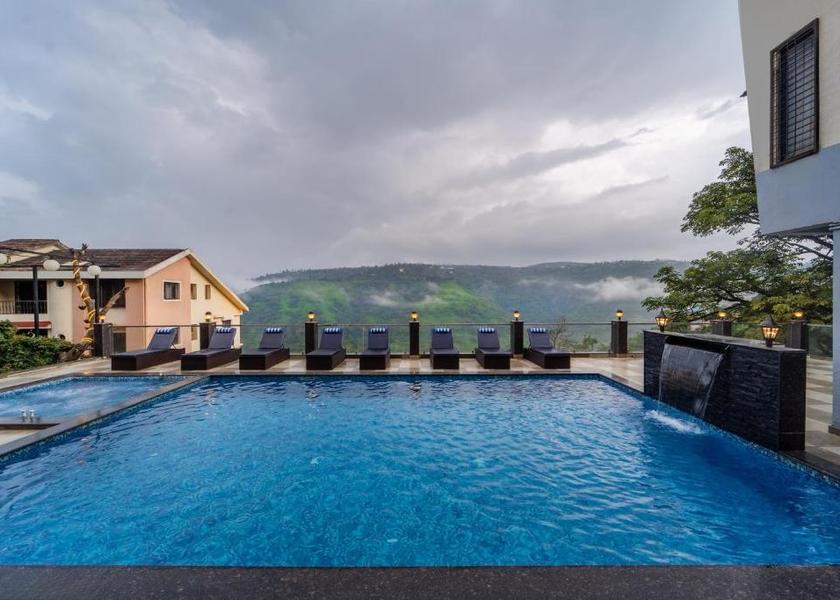 Maharashtra Panchgani Pool