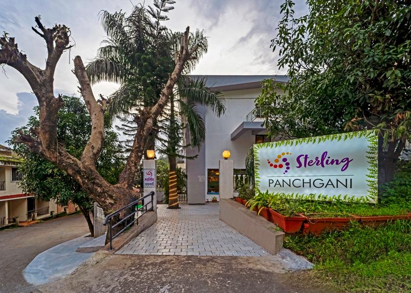 Maharashtra Panchgani Hotel Exterior