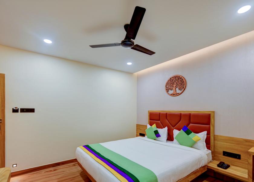 Odisha Bhubaneswar Standard Double Room