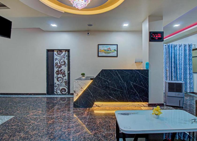 Maharashtra Chandrapur Public Areas