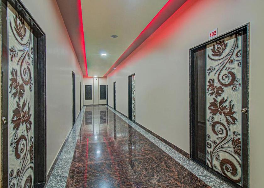 Maharashtra Chandrapur Public Areas