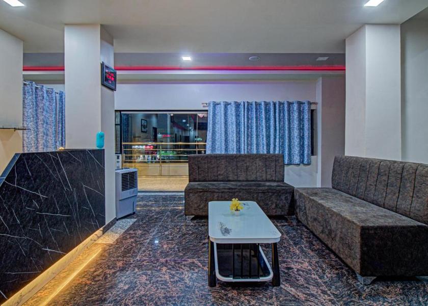 Maharashtra Chandrapur Public Areas