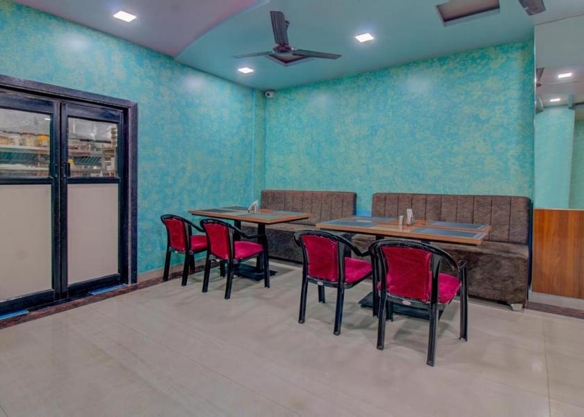 Maharashtra Chandrapur Food & Dining