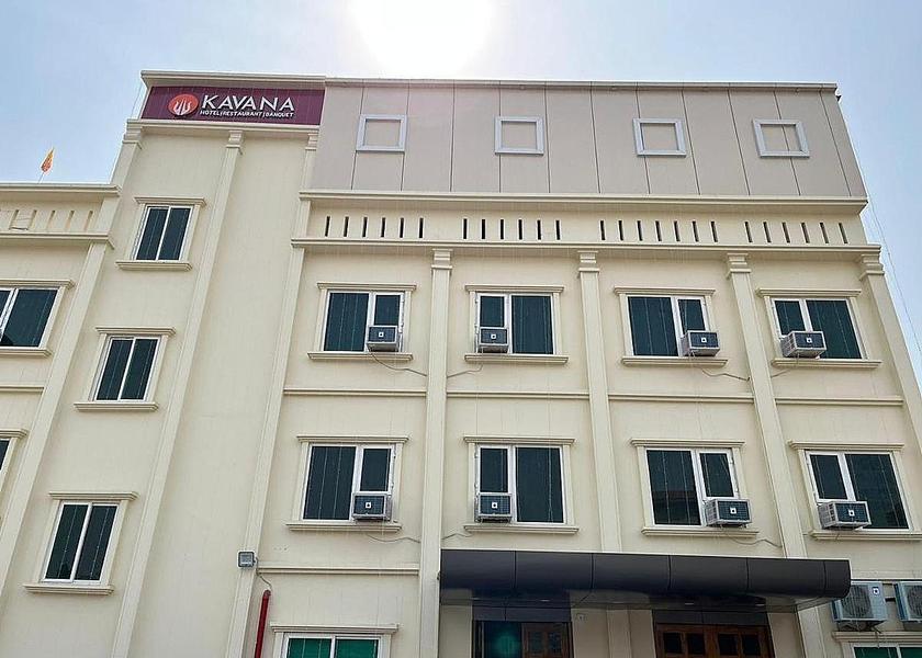 Uttar Pradesh Varanasi Hotel Exterior
