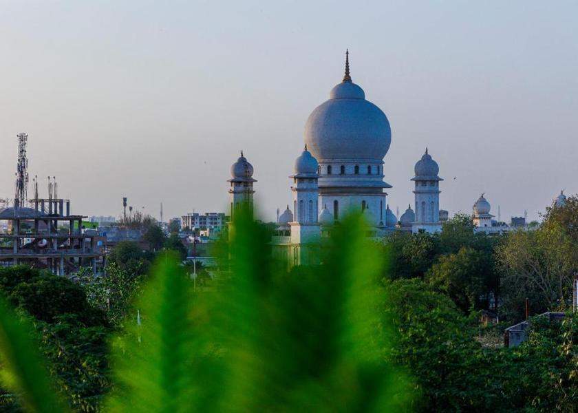 Uttar Pradesh Mathura View from Property