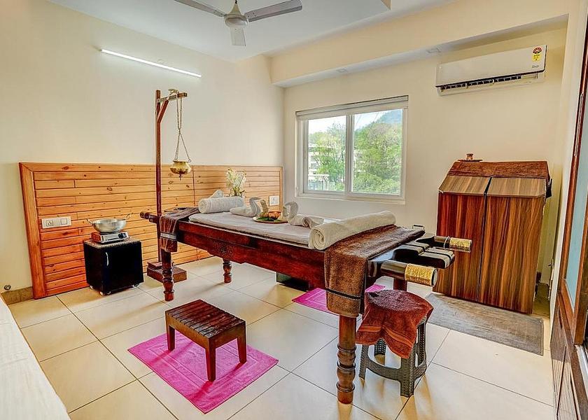 Uttarakhand Rishikesh Spa