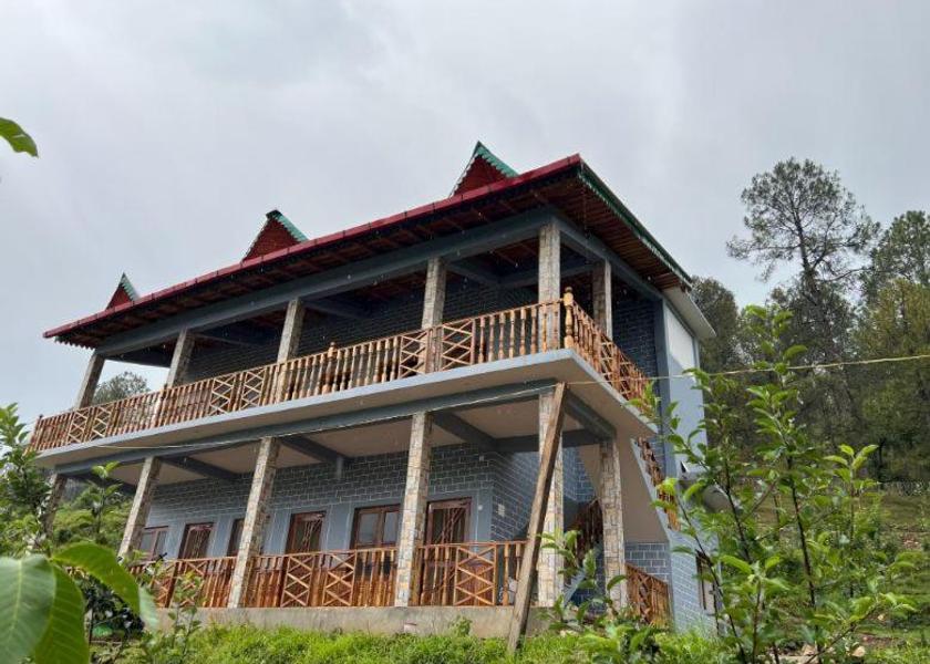 Uttarakhand Almora 