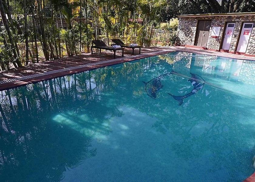 Uttarakhand Ramnagar Pool