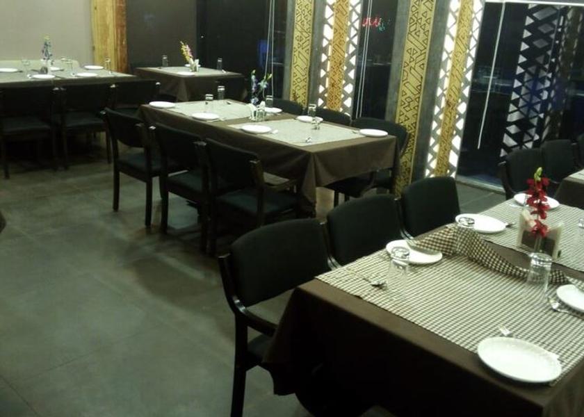 Madhya Pradesh Guna Dining Area