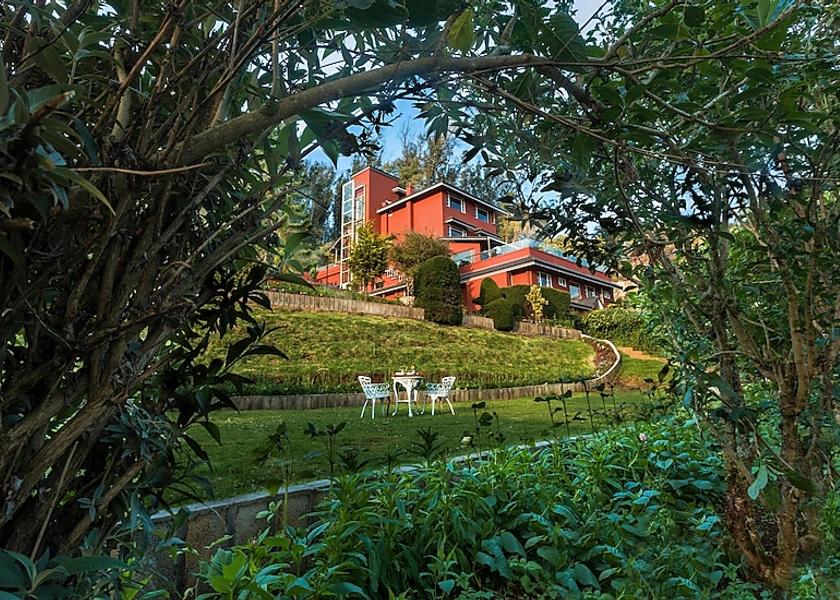 Tamil Nadu Ooty Outdoors