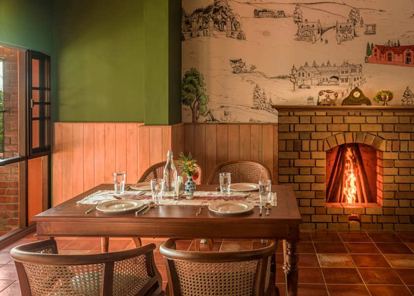 Tamil Nadu Ooty Food & Dining