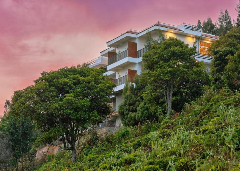 Tamil Nadu Ooty Exterior view
