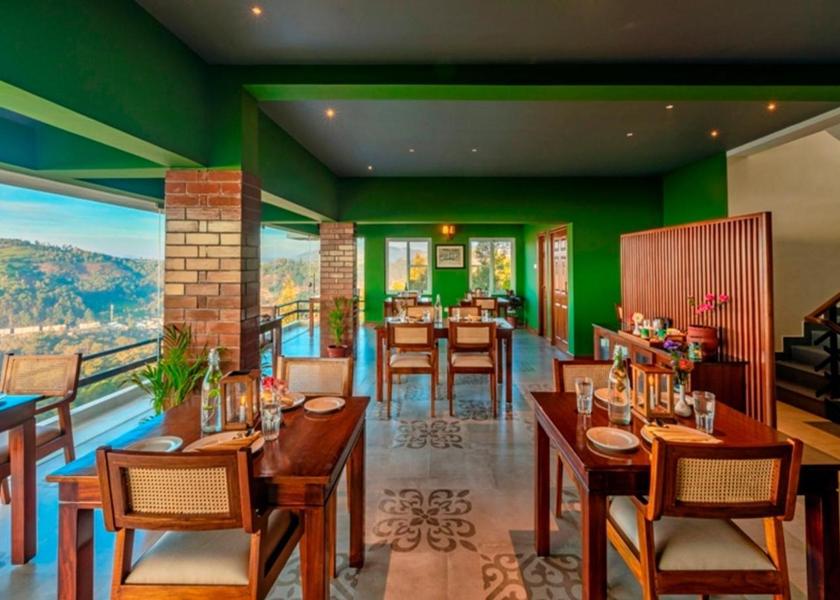 Tamil Nadu Ooty Restaurant