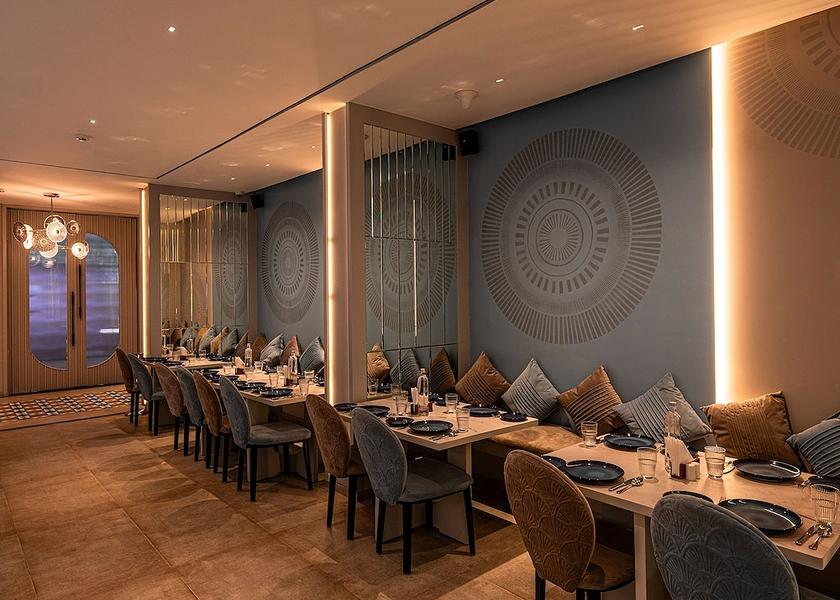 Maharashtra Mumbai Restaurant