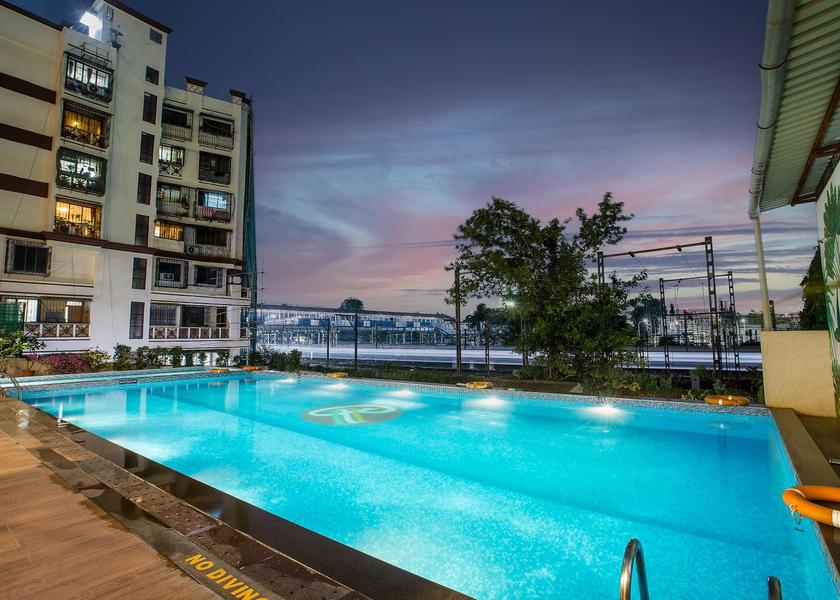 Maharashtra Mumbai Pool