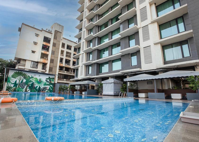 Maharashtra Mumbai Pool