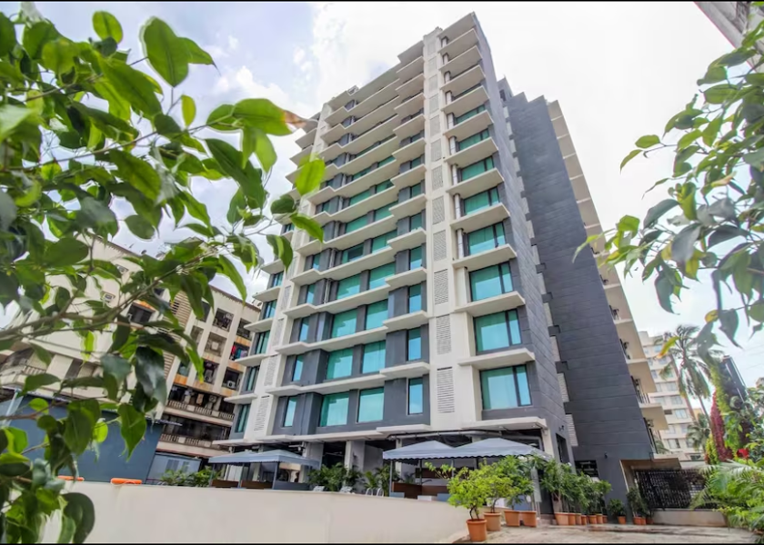 Maharashtra Mumbai Hotel Exterior