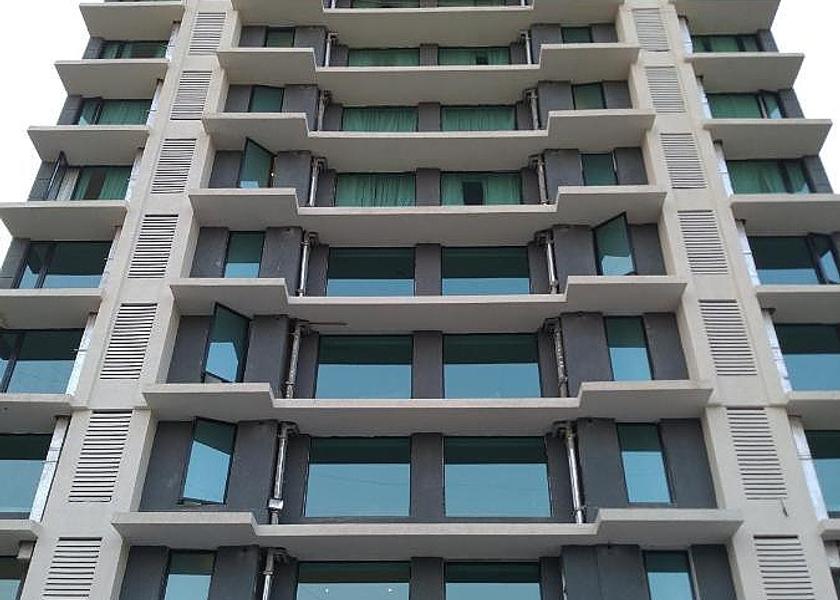 Maharashtra Mumbai Facade