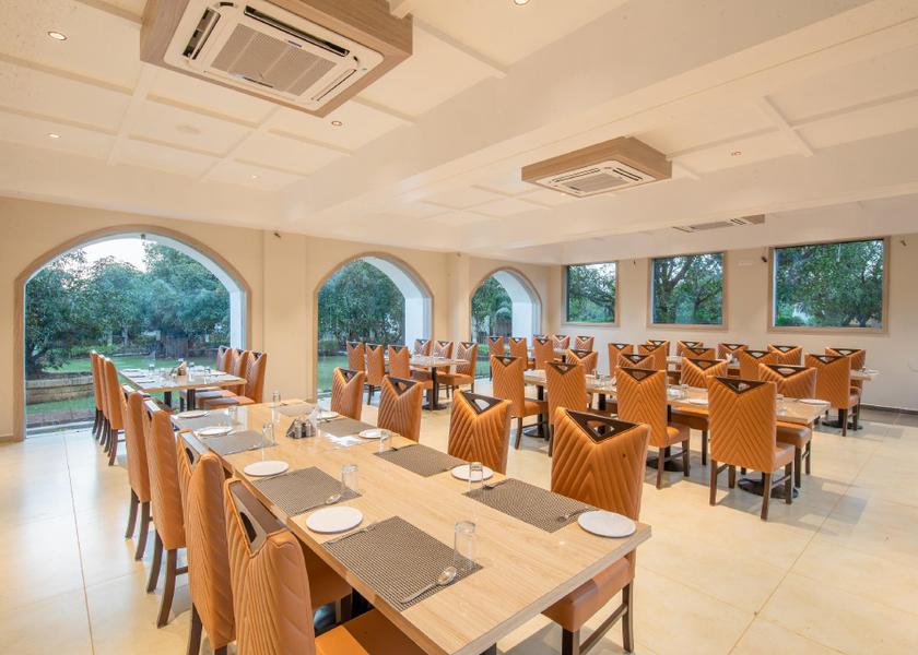 Gujarat Sasan Gir Restaurant (Private room)