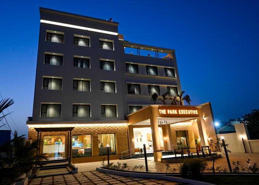 Gujarat Jamnagar Hotel View