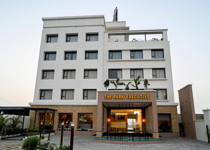 Gujarat Jamnagar Hotel View