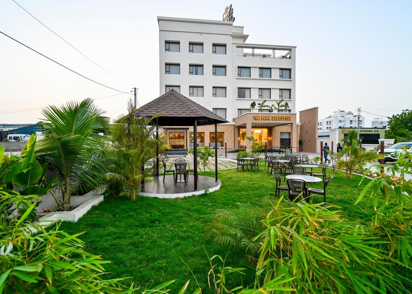 Gujarat Jamnagar Hotel View
