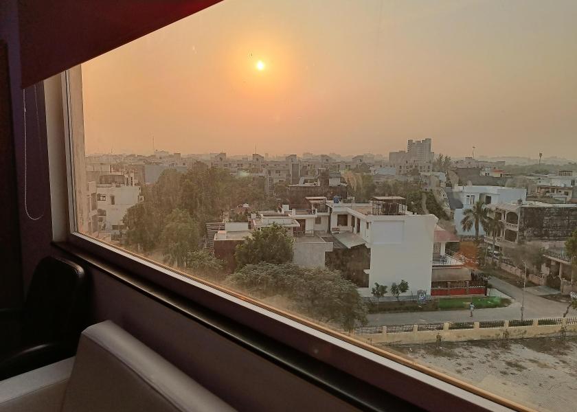 Uttar Pradesh Noida Hotel View