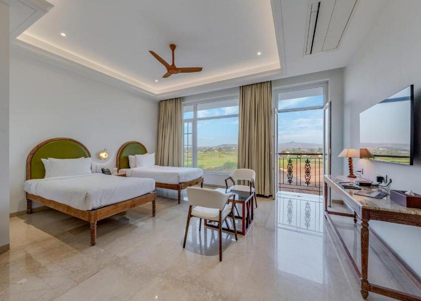 Maharashtra Kolhapur Suite Room