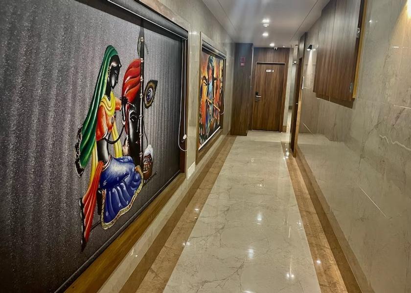 Gujarat Dwarka Public Areas