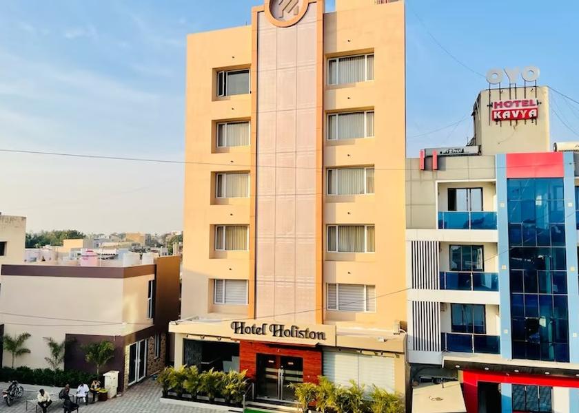 Gujarat Dwarka Hotel Exterior