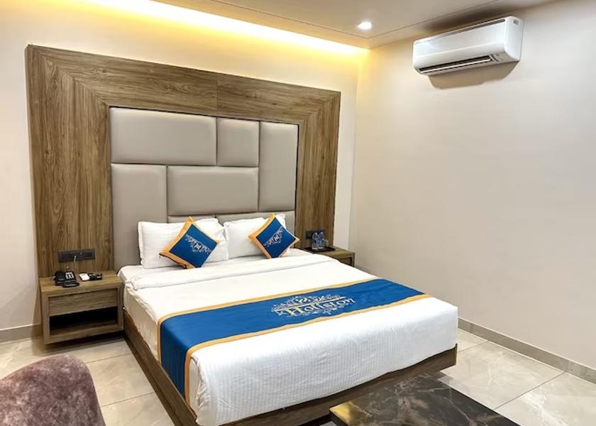 Gujarat Dwarka Deluxe Double Bed Room