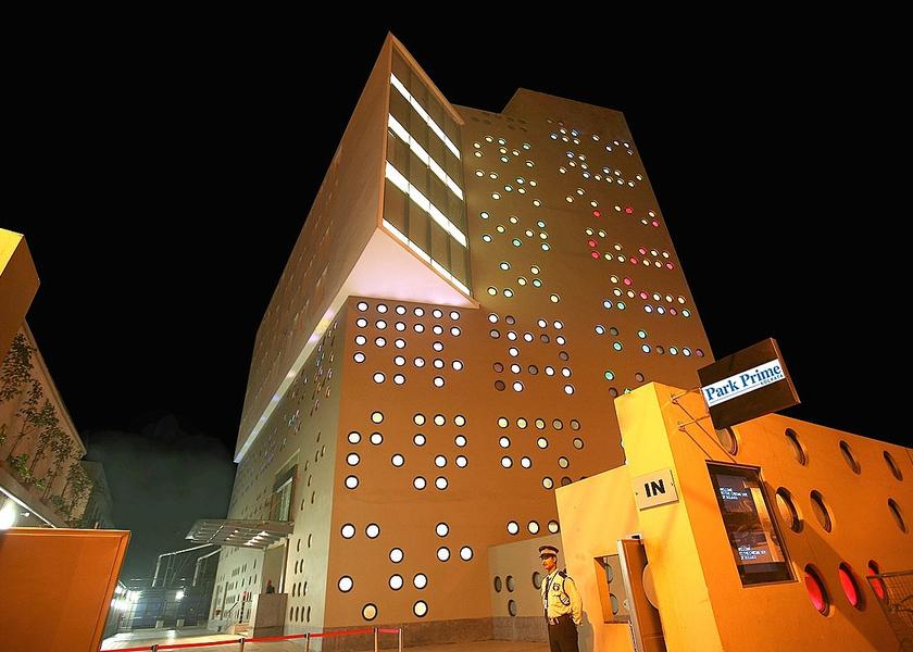 West Bengal Kolkata Hotel Exterior