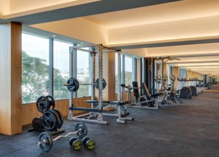 Karnataka Bangalore Fitness Centre