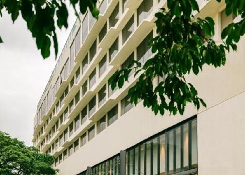 Karnataka Bangalore Hotel Exterior