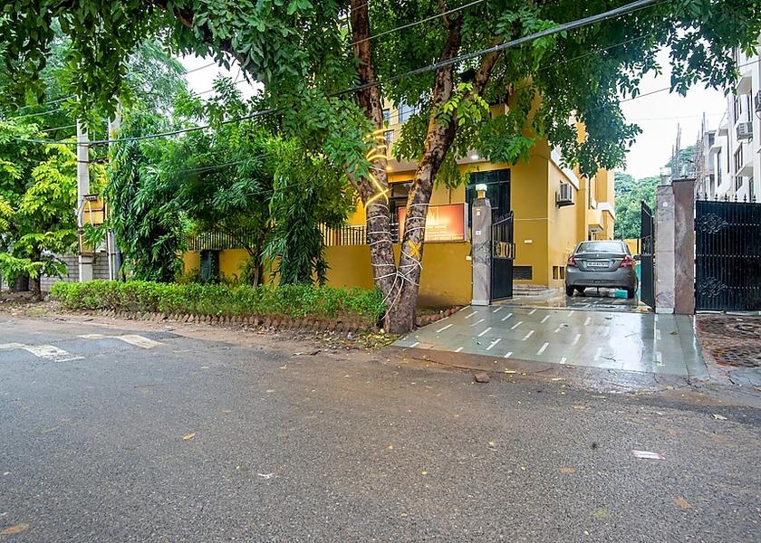 Haryana Gurugram Hotel Exterior