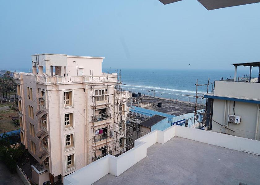 Andhra Pradesh Visakhapatnam Balcony/terrace