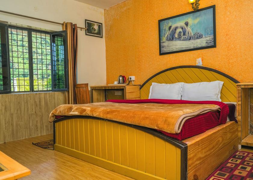 Uttarakhand Dehradun Room