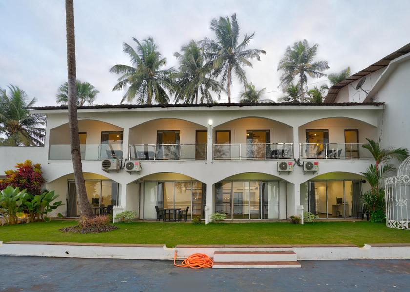 Goa Ribandar Exterior view