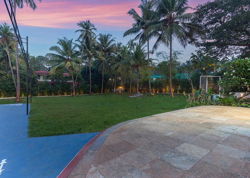Goa Ribandar Property Grounds