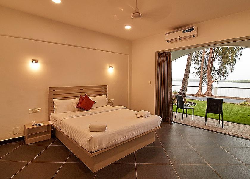 Goa Ribandar Room