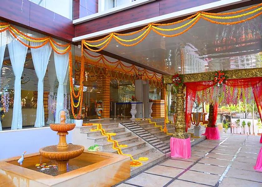 Karnataka Gokarna Hotel Exterior