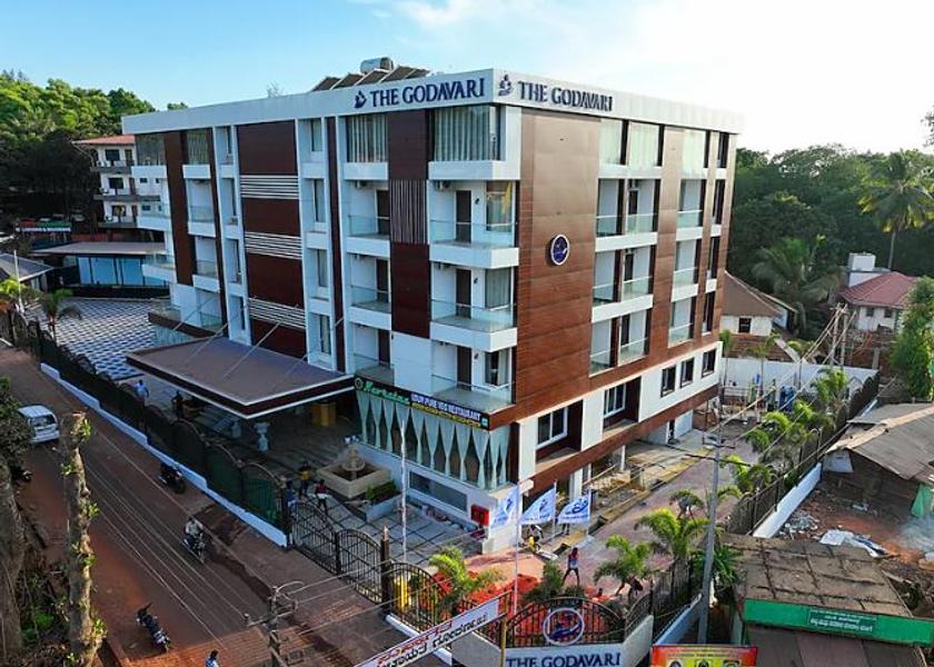 Karnataka Gokarna Hotel Exterior