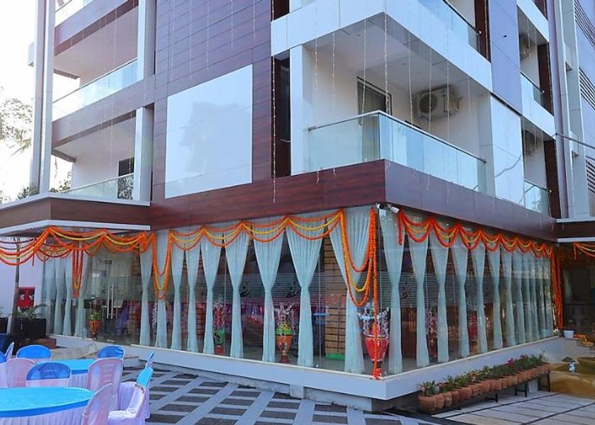 Karnataka Gokarna Hotel Exterior