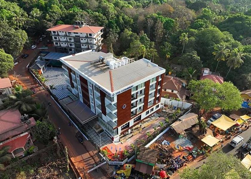 Karnataka Gokarna Hotel View
